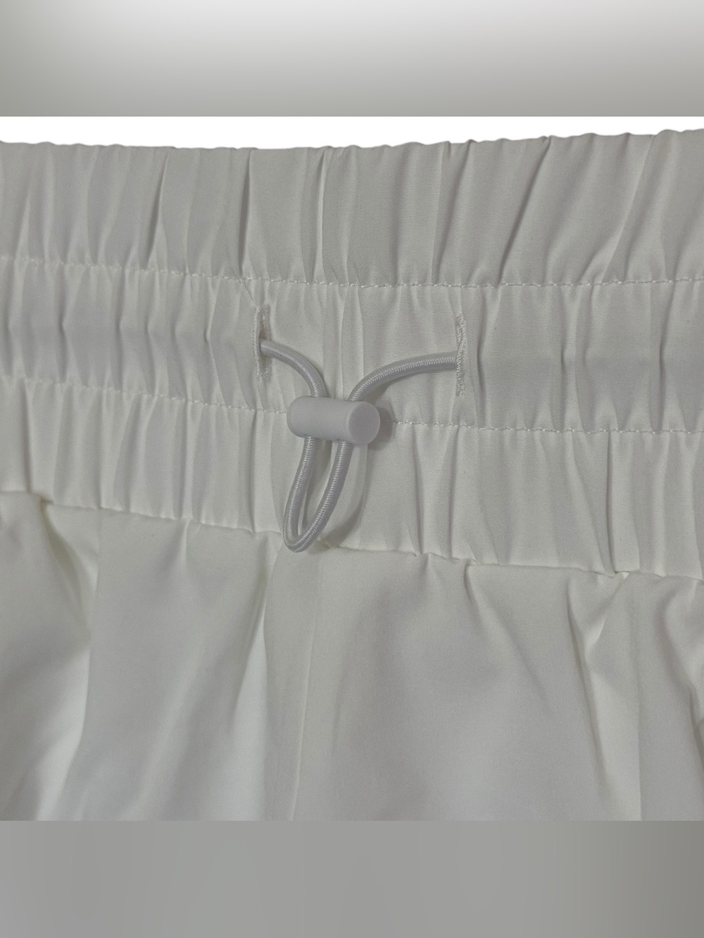 JoyLab True White High-Rise Double Layer Woven Athletic Shorts NWT - Picture 11 of 14